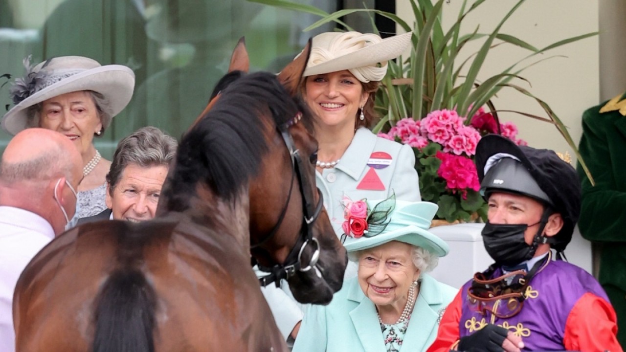 Queen included in Flat racing's British Champion Series ... Image 1